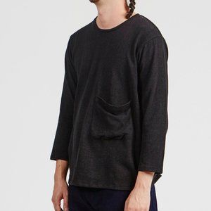 LATRE 50s Style Black Sweater